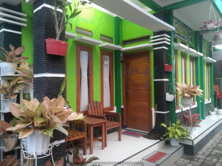  Tampilan Depan Pondok Gilang 2 Pangandaran